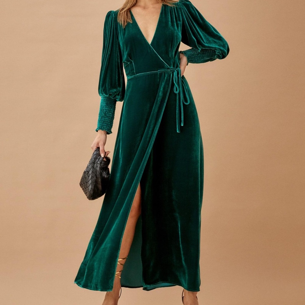 Reformation Mandi dress